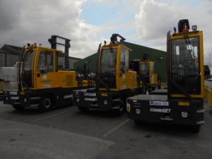 International Timber
