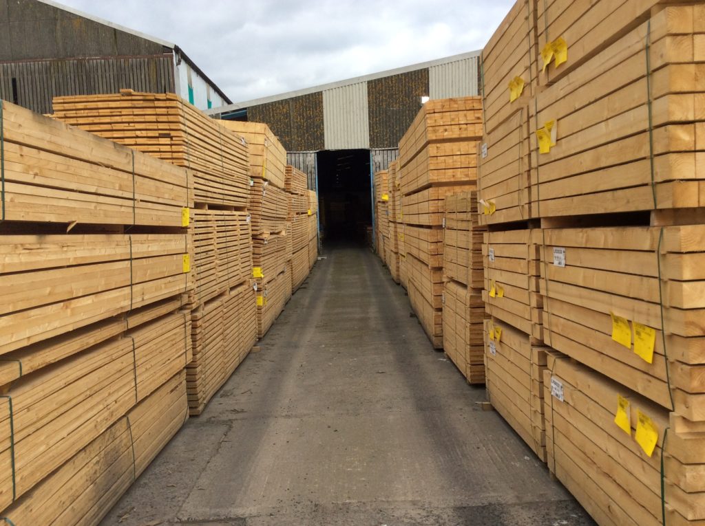 international timber