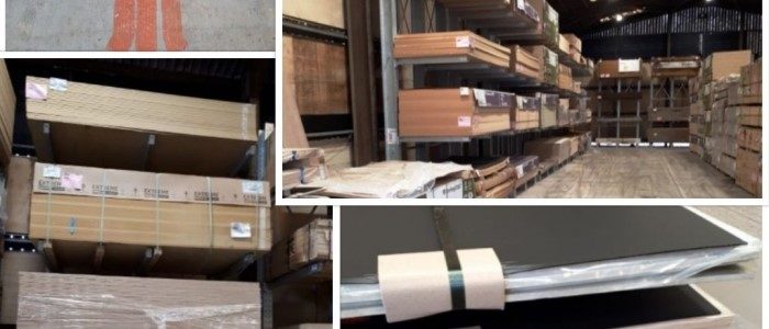 International timber